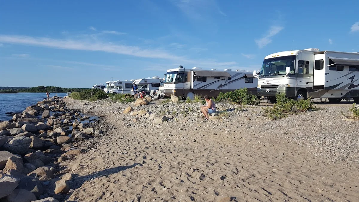 Charlestown Breachway