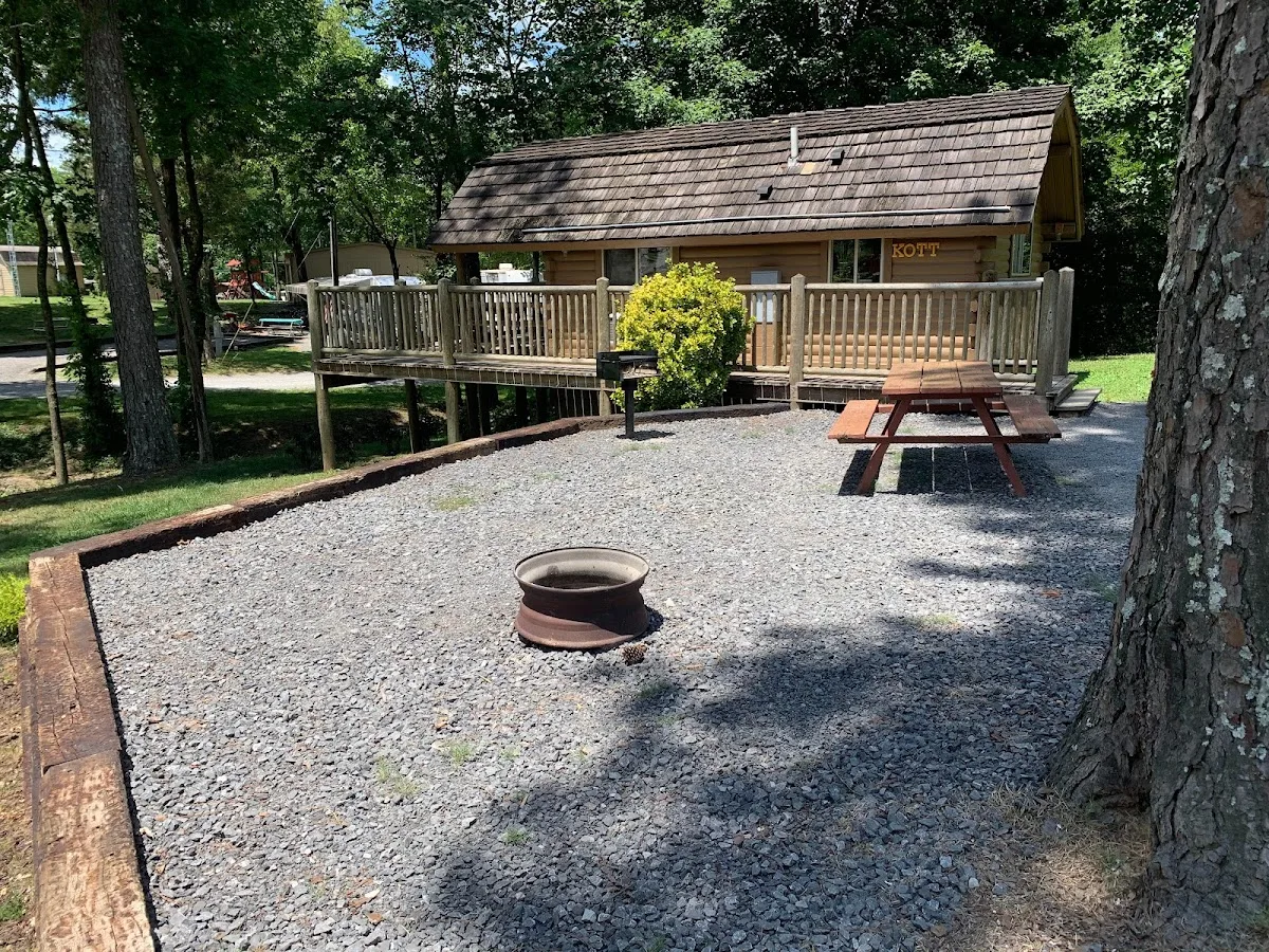 Chattanooga North / Cleveland KOA Journey