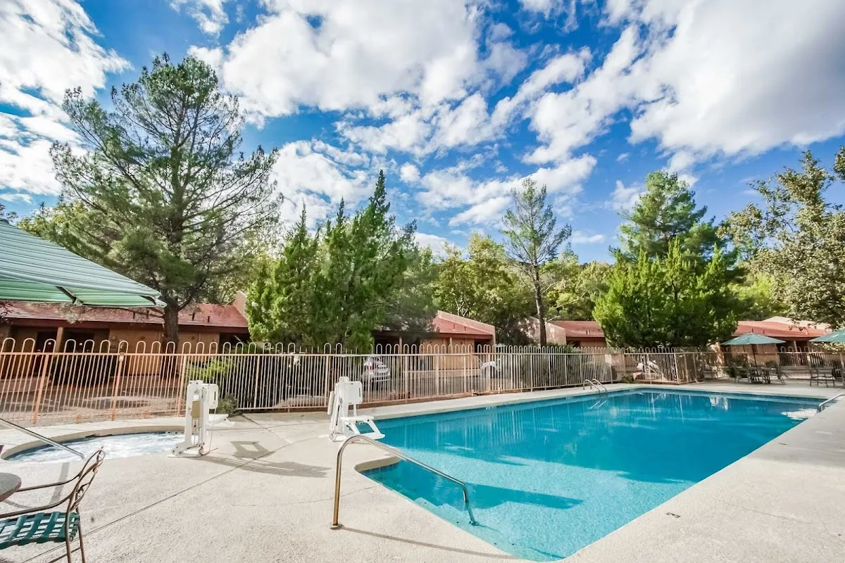 Chavez Crossing Group Campground