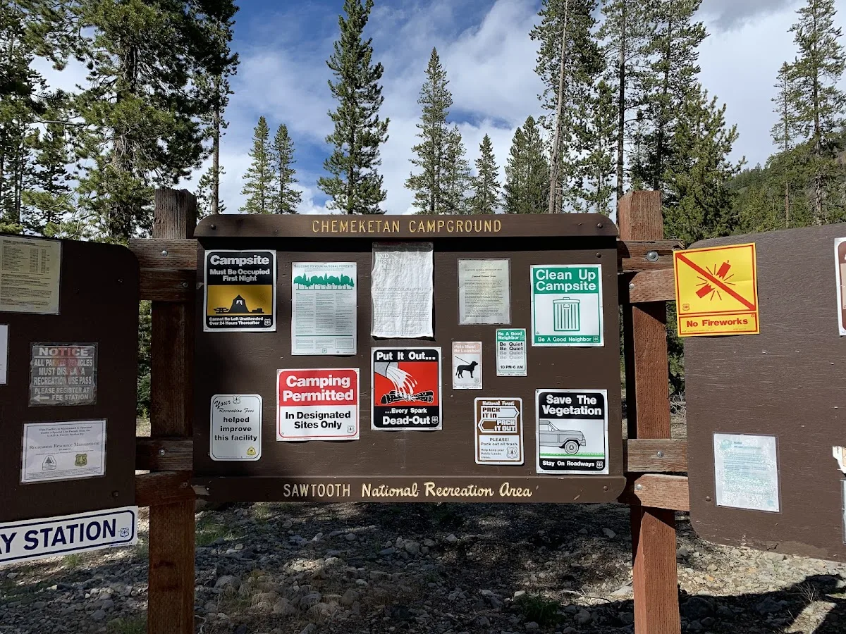 Chemeketan Campground