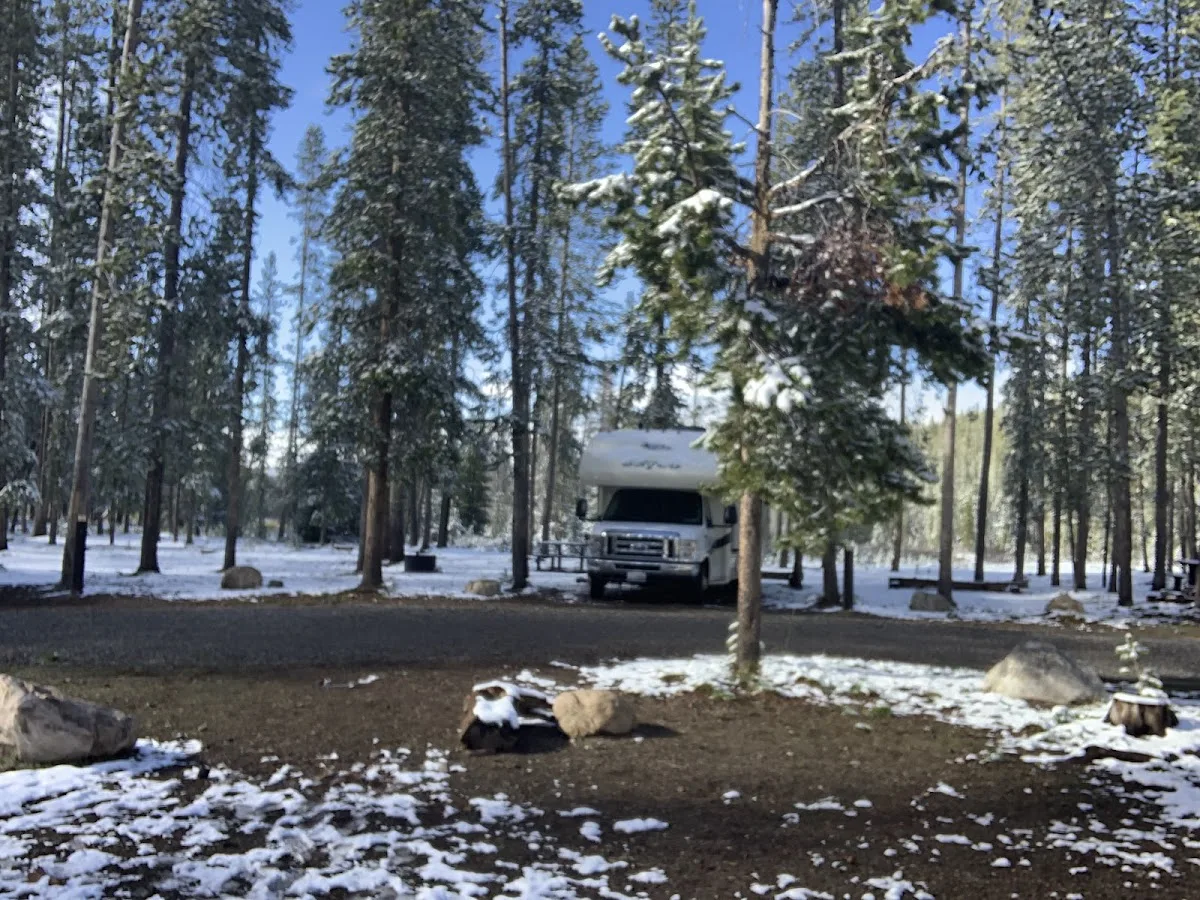 Chemeketan Campground