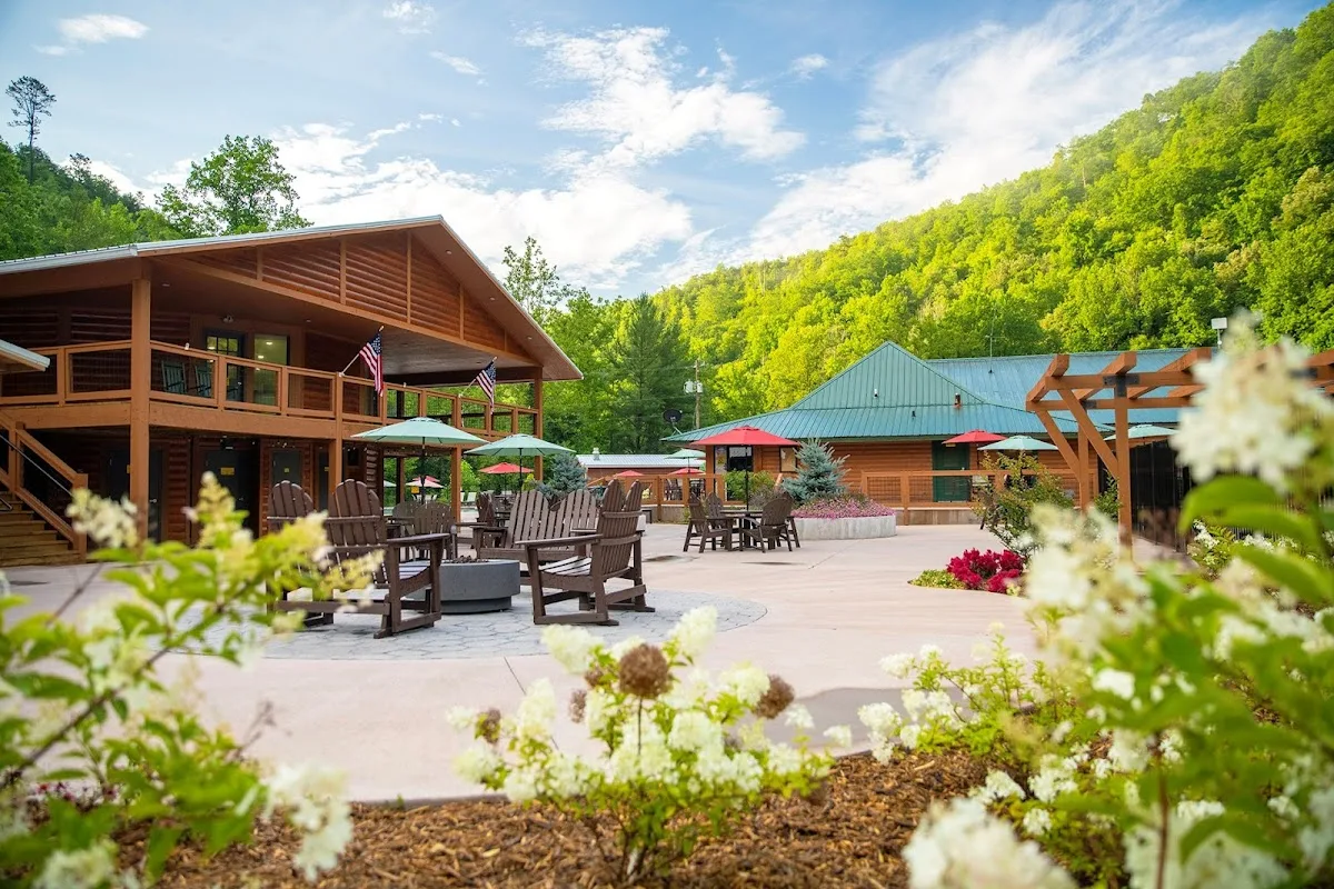 Cherokee / Great Smokies KOA Holiday