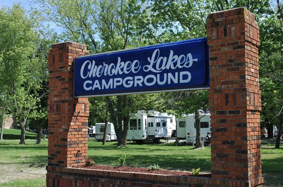 Cherokee Lakes Campground