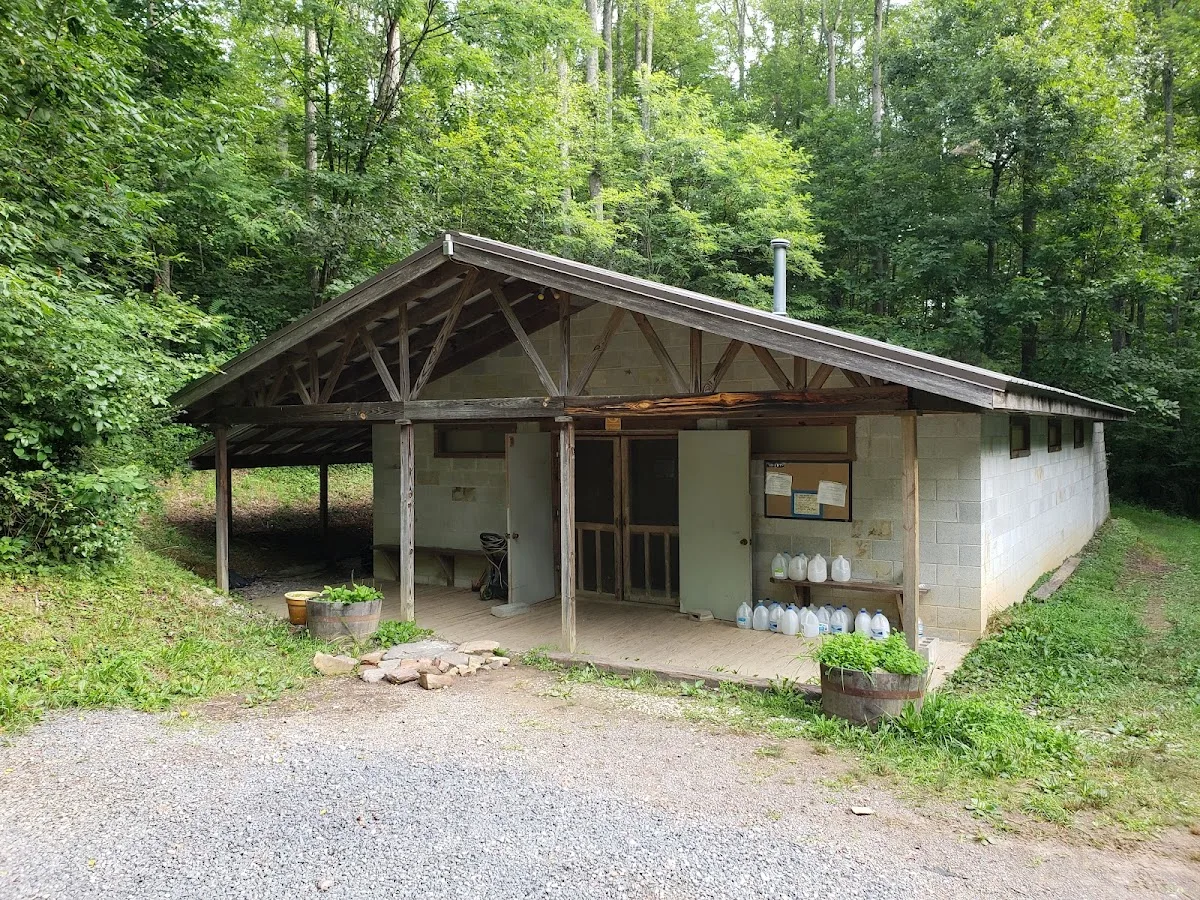 Chestnut Creek Campground