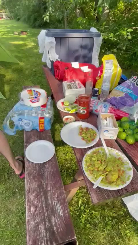 Chestnut Lake Campground