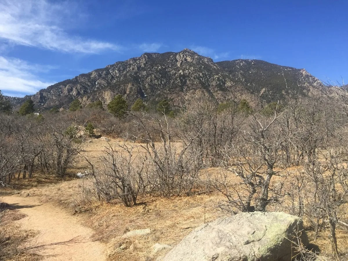 Cheyenne Mountain State Park