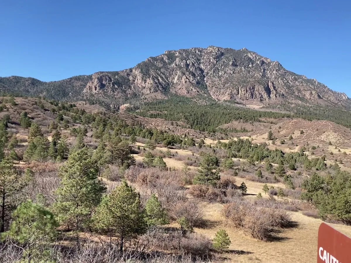 Cheyenne Mountain State Park