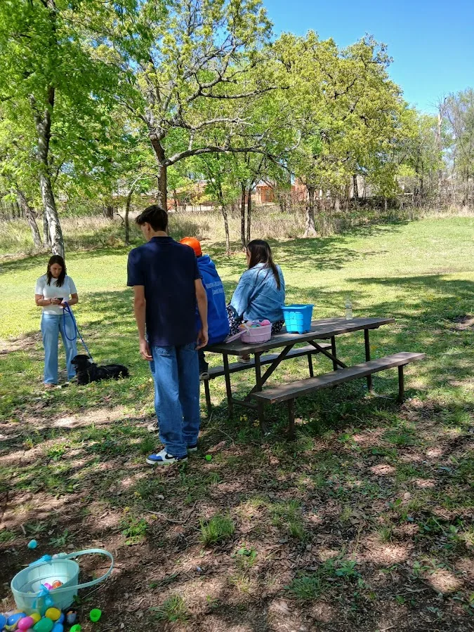 Chickasaw National Recreation Area