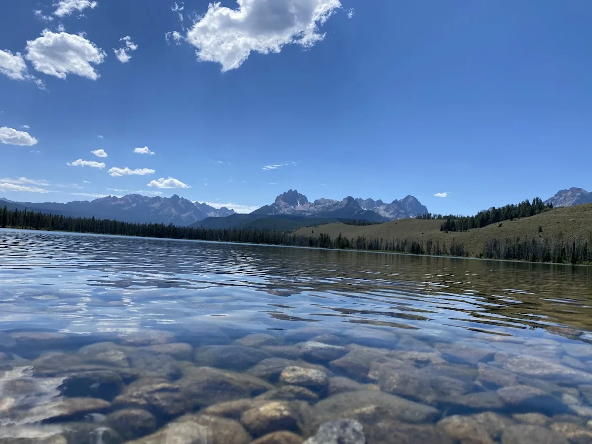 Chinook Bay Campground