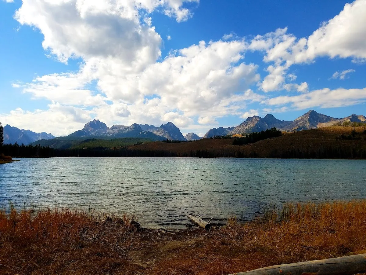 Chinook Bay Campground