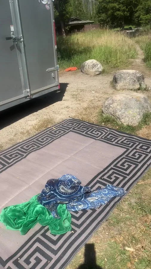 Chinook Bay Campground