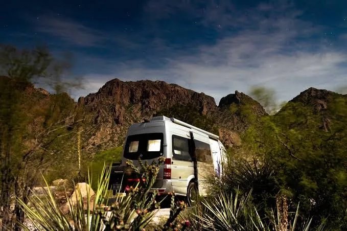 Chisos Basin Campground