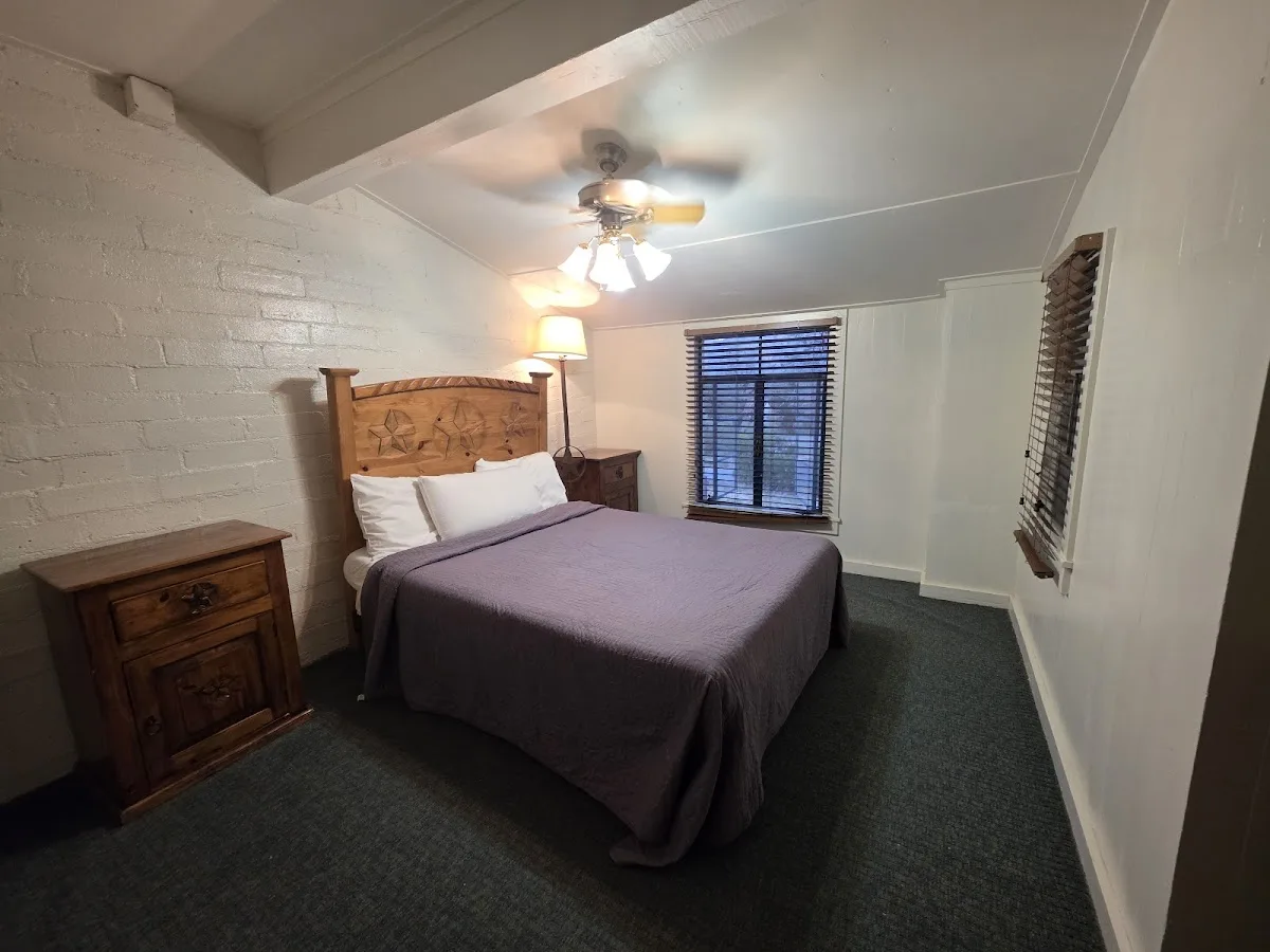 Chisos Basin Campground