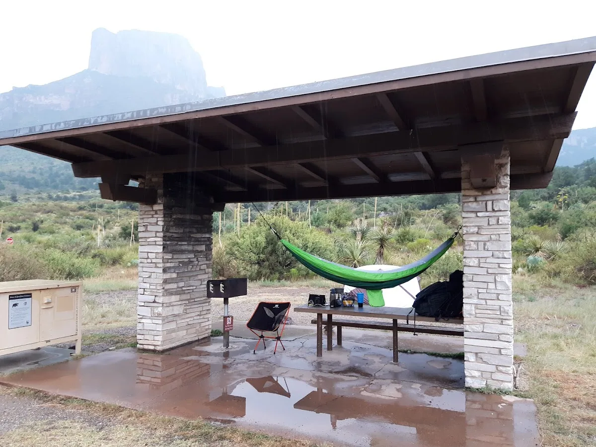 Chisos Basin Campground