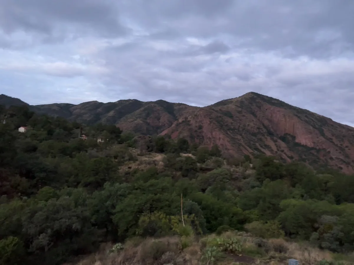 Chisos Mountains Lodge