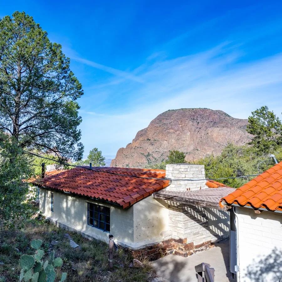 Chisos Mountains Lodge