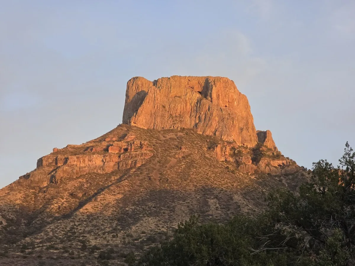 Chisos Mountains Lodge