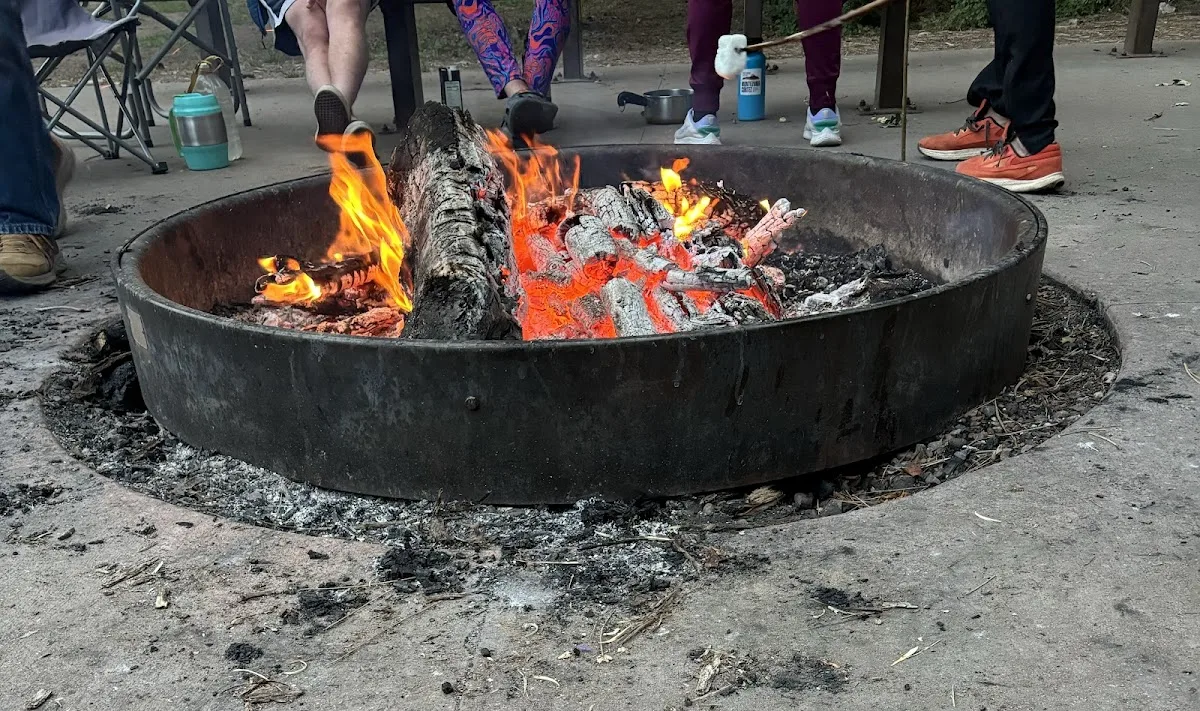 Chris Park Group Campground