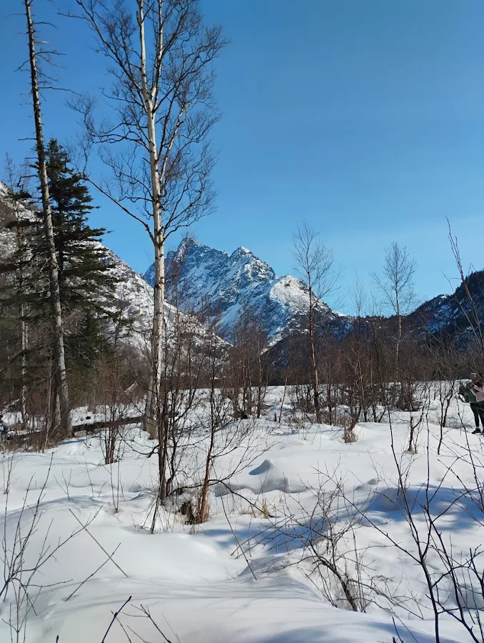 Chugach State Park