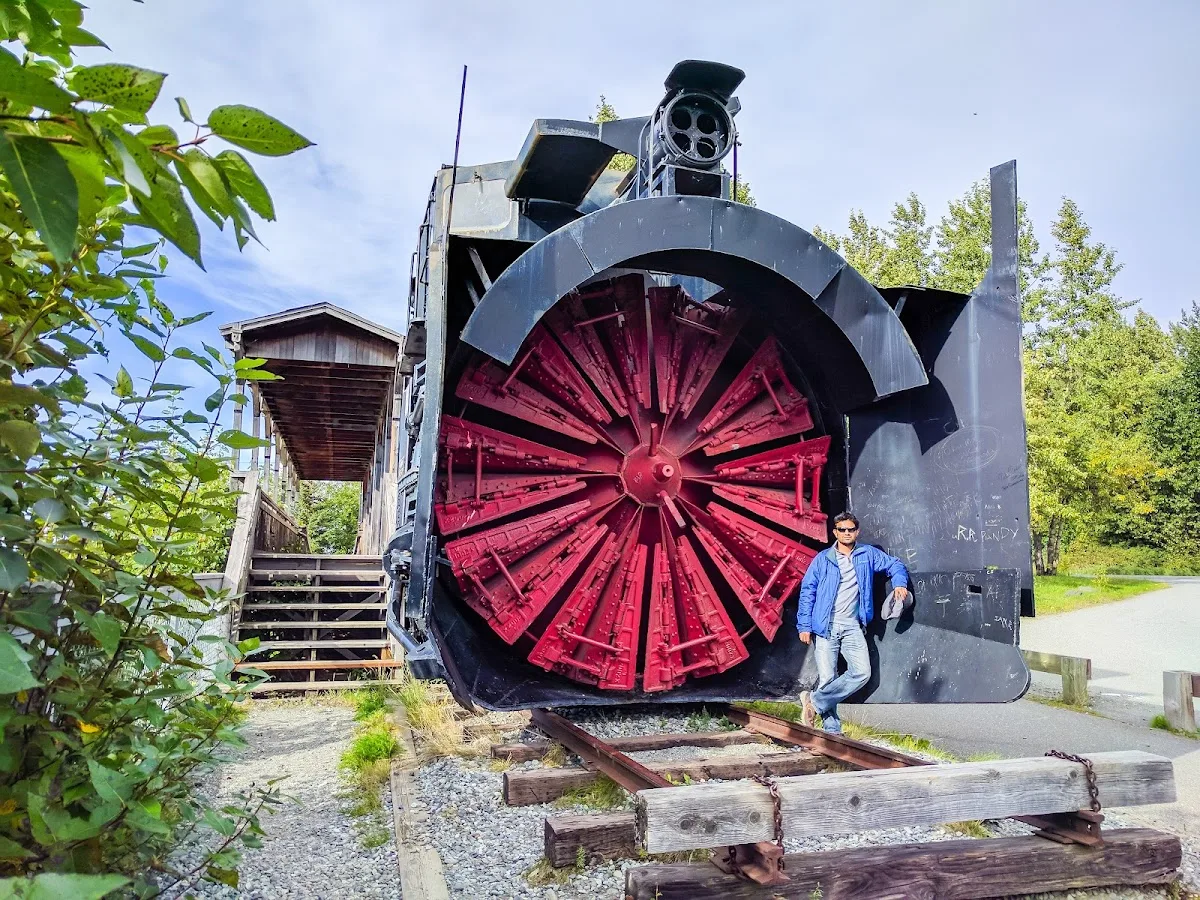 Chugach State Park Headquarters