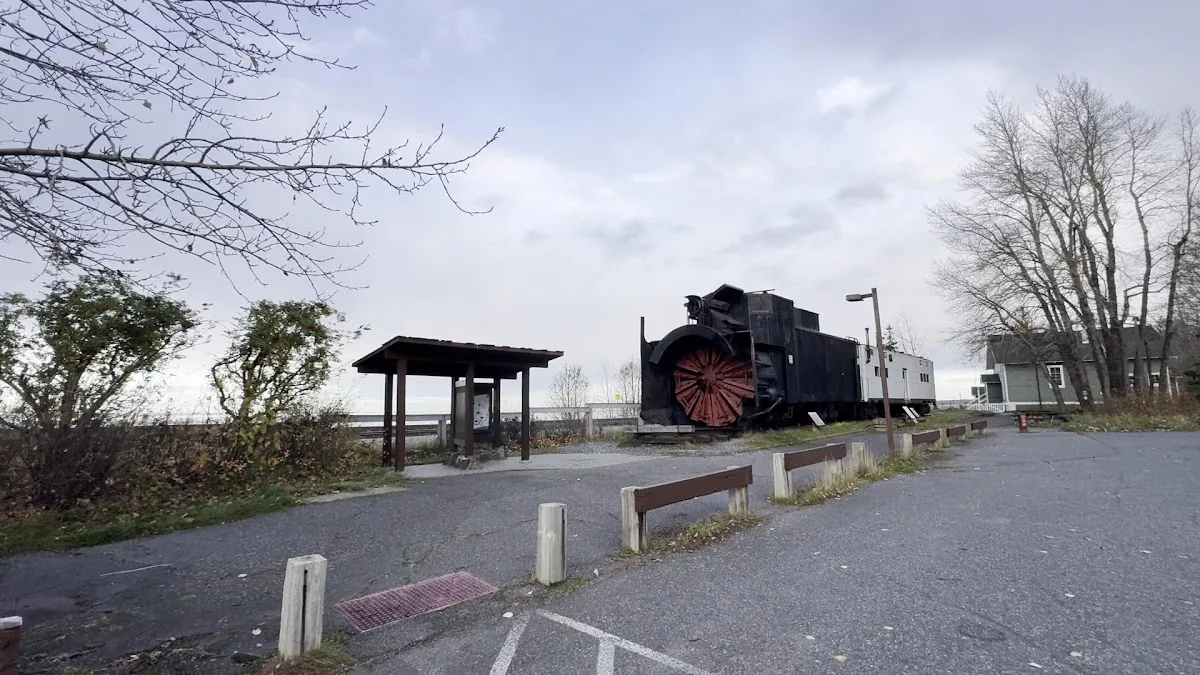 Chugach State Park Headquarters