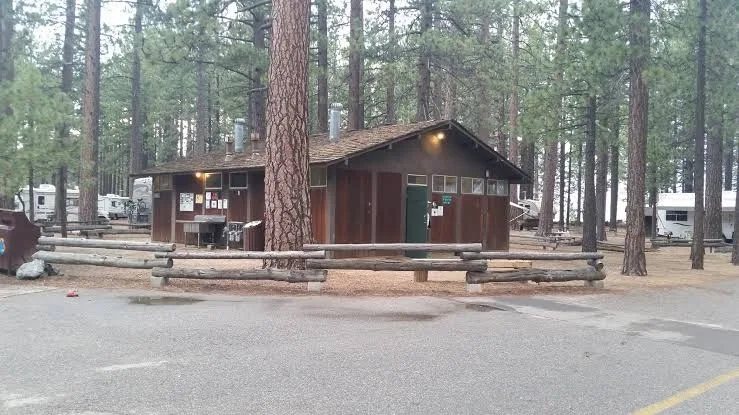 City of Lake Tahoe Campground