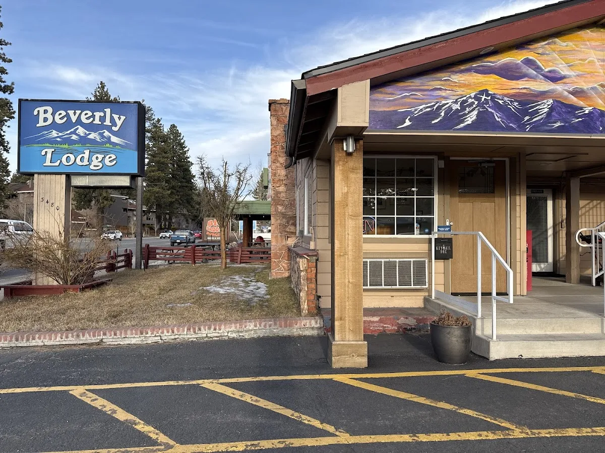 City of Lake Tahoe Campground