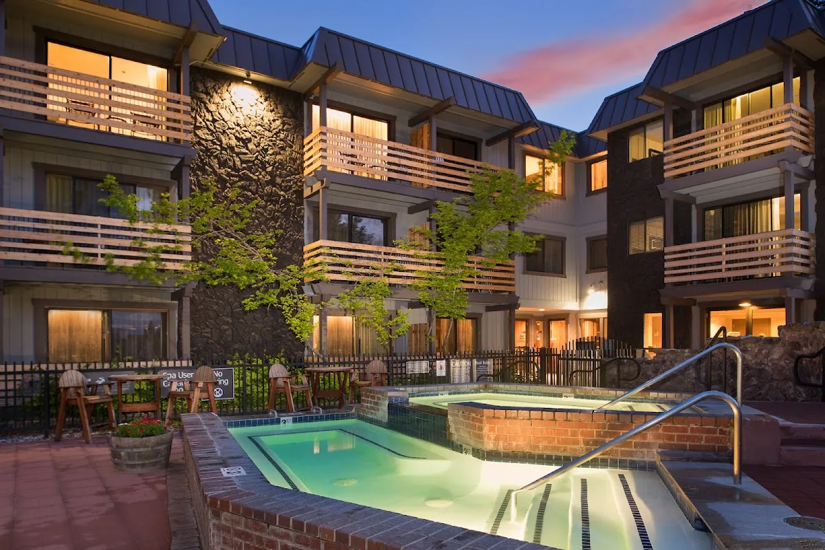 City of Lake Tahoe Campground