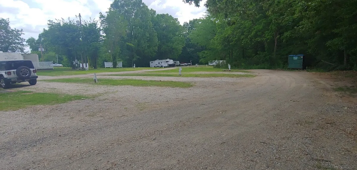 Clear Creek campground