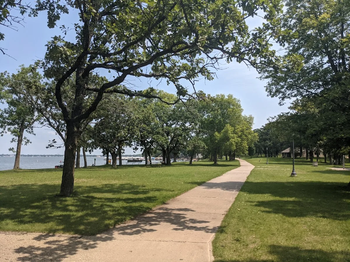 Clear Lake State Park