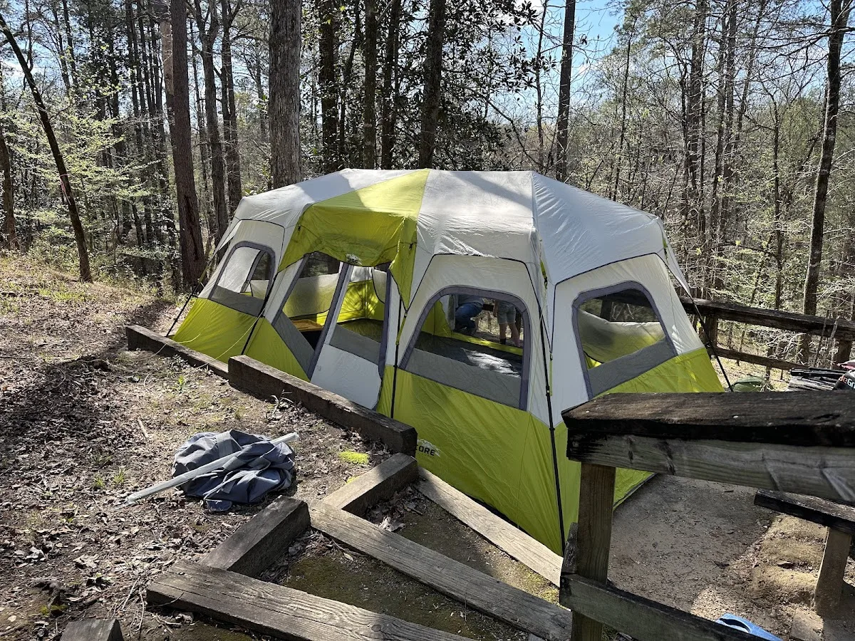 Clear Springs Campground