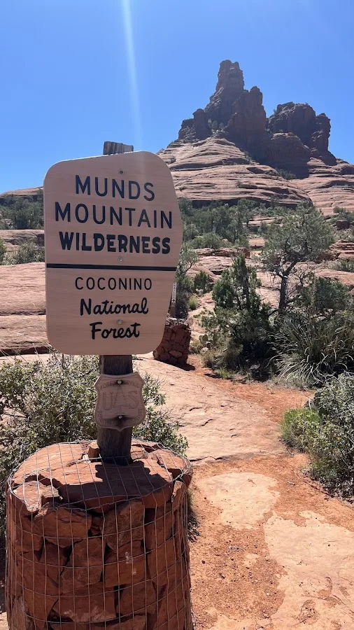 Coconino National Forest Dispersed Camping Area @ FR 9559
