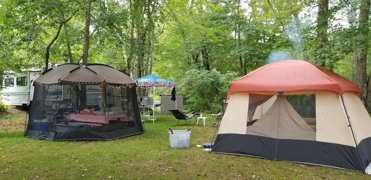 Colaluca Family Campground )