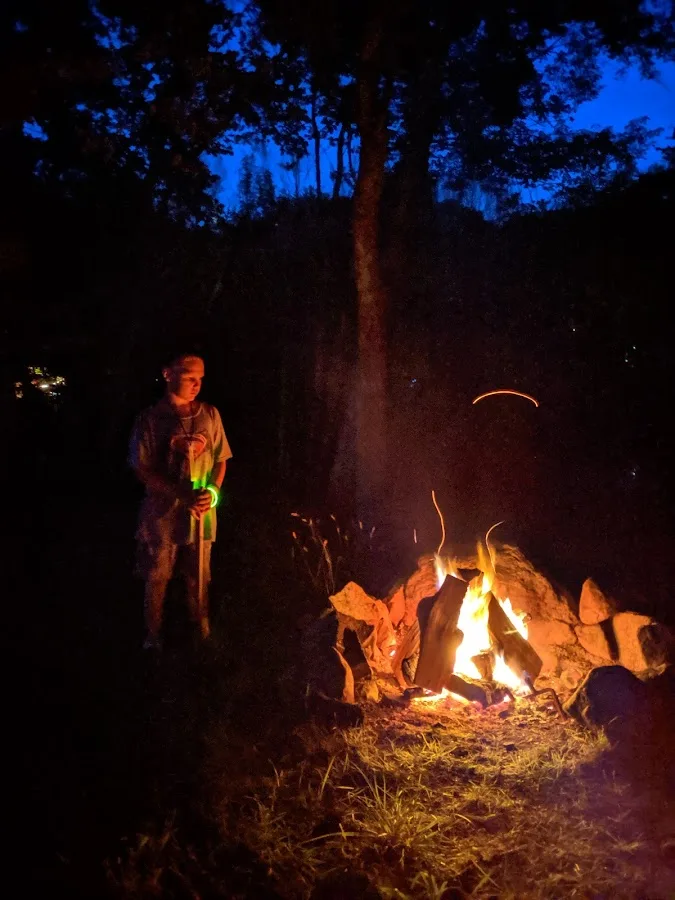 Colaluca Family Campground )