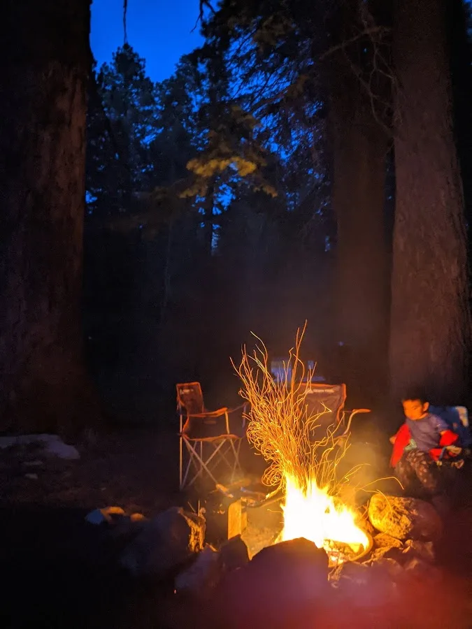 Cold Springs Campground