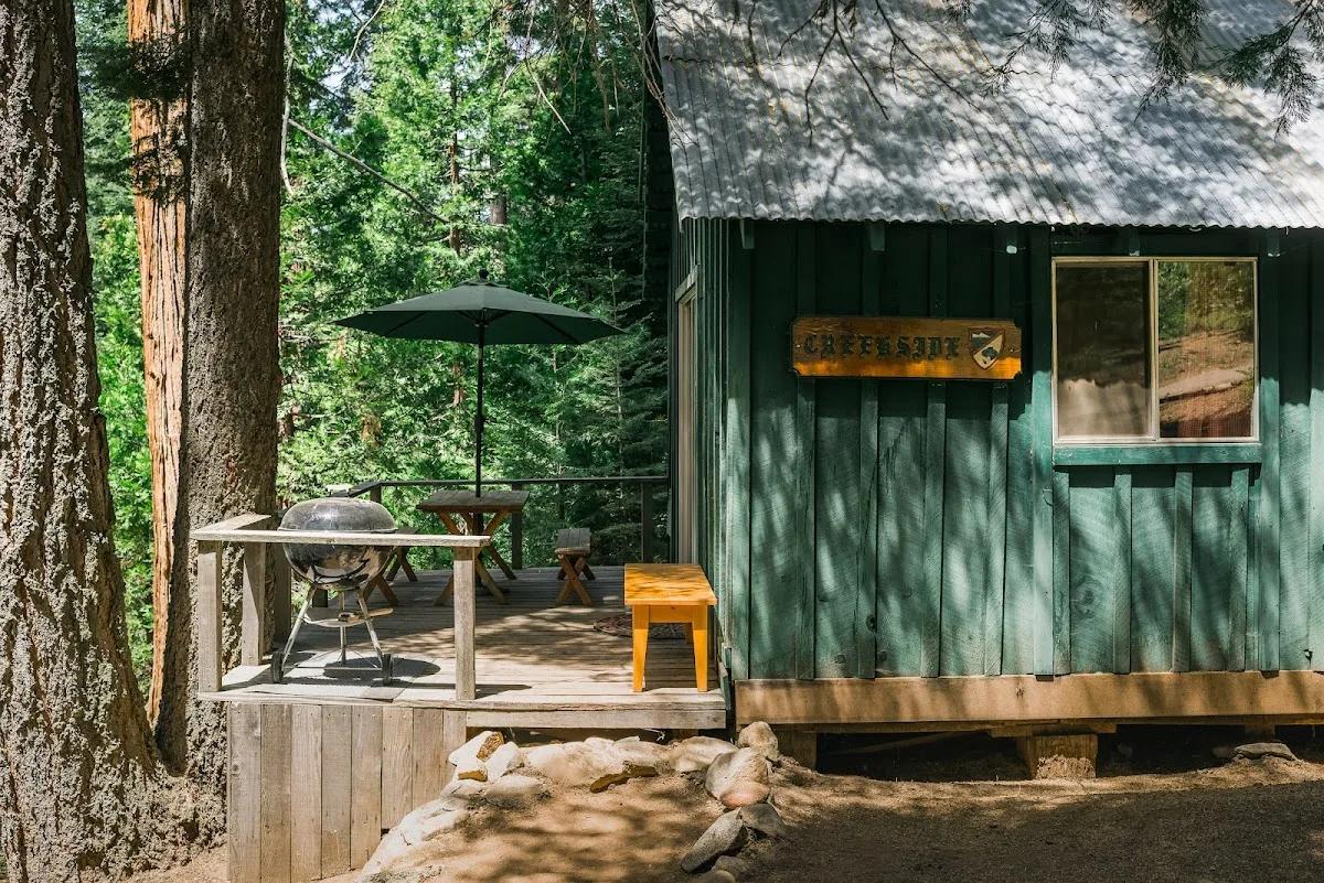 Cold Springs Campground