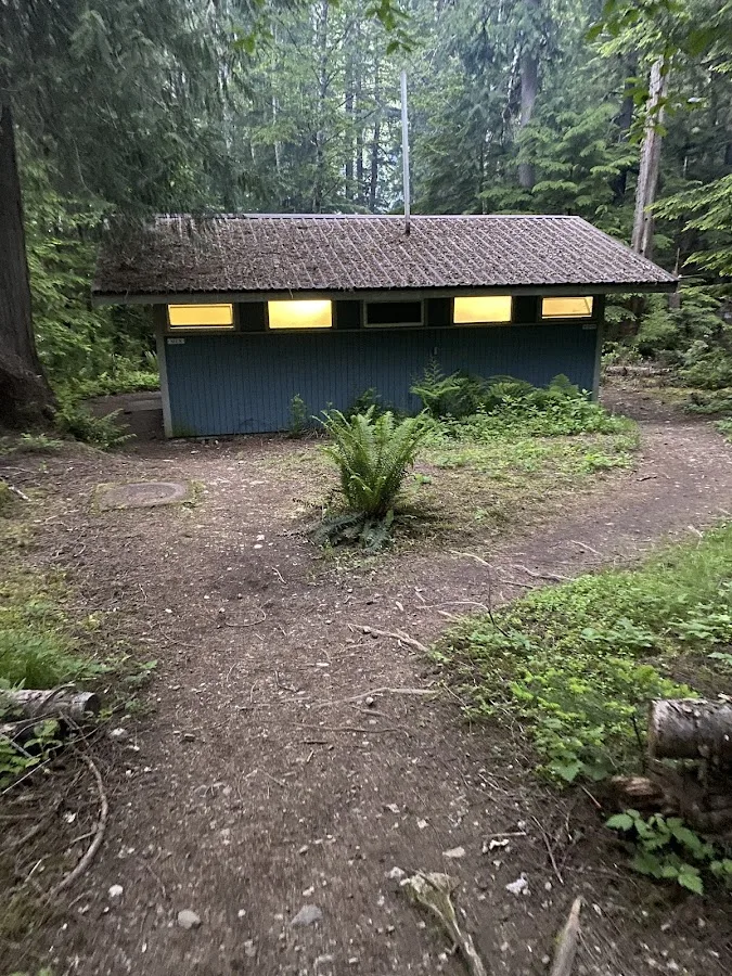 Colonial Creek North Campground