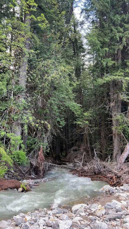 Colonial Creek North Campground