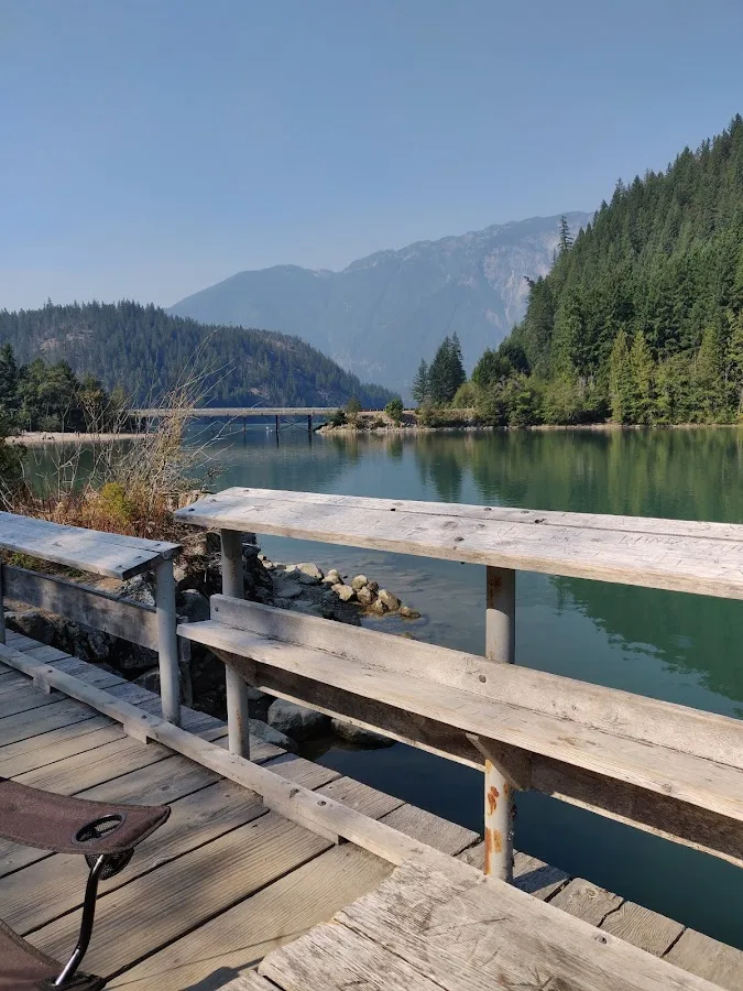 Colonial Creek South Campground