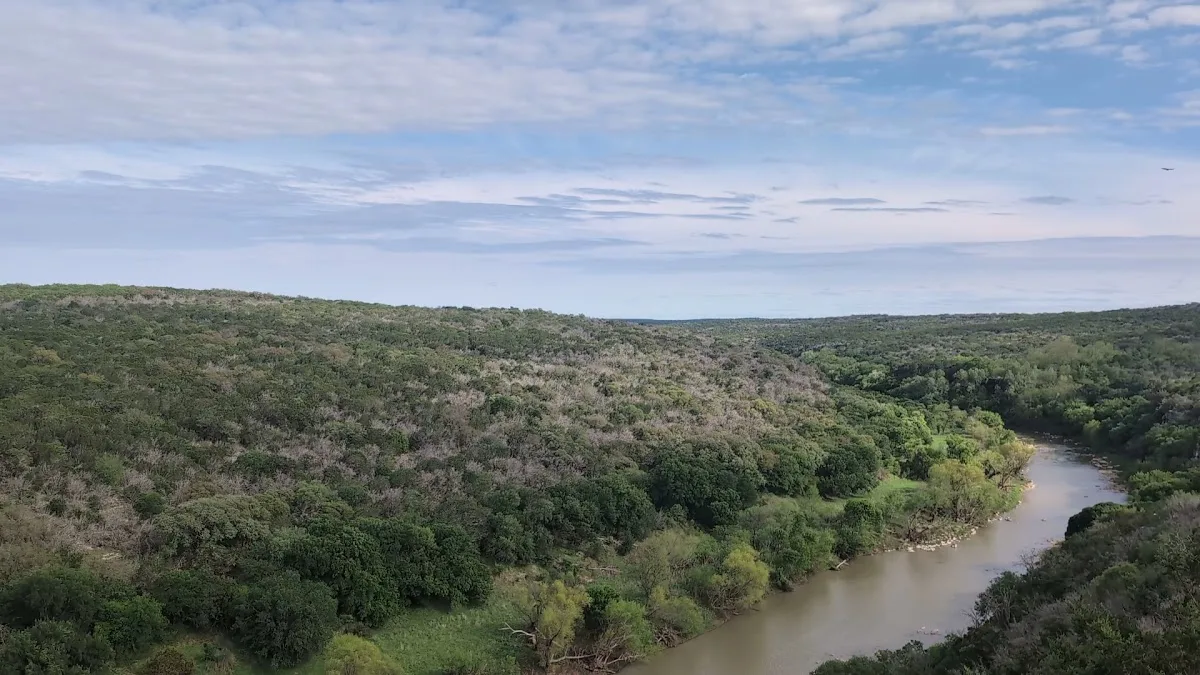 Colorado Bend State Park