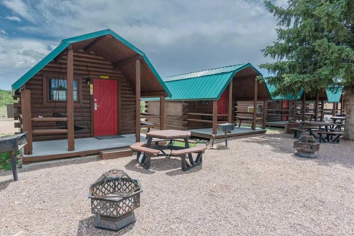 Colorado Springs KOA Holiday
