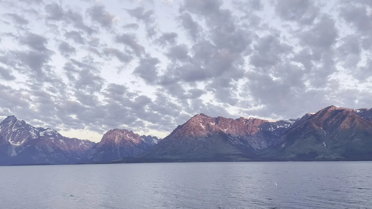 Colter Bay Campground