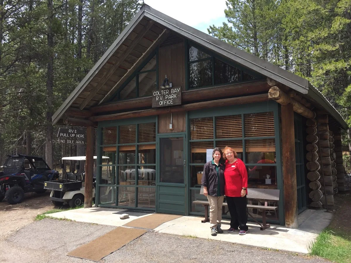 Colter Bay RV Park
