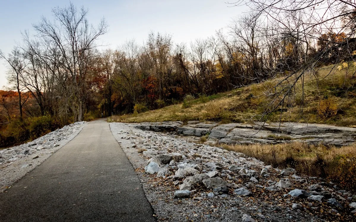 Coralville Dam Complex Campgrounds
