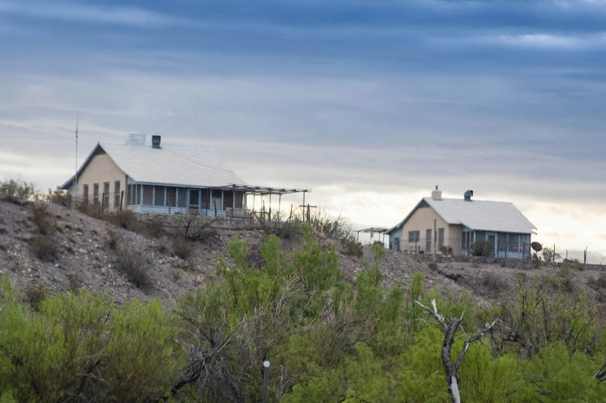 Cottonwood Campground