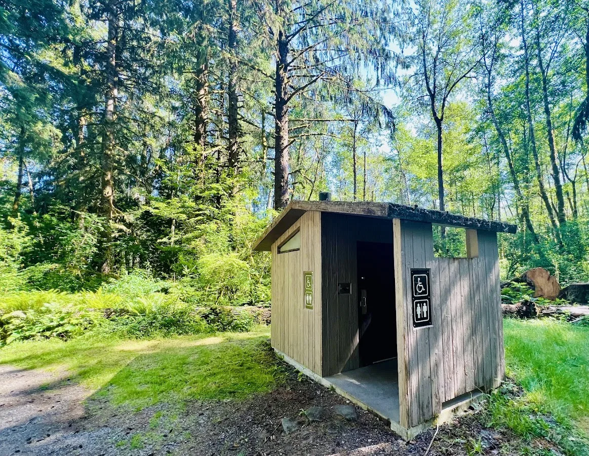 Cottonwood Campground