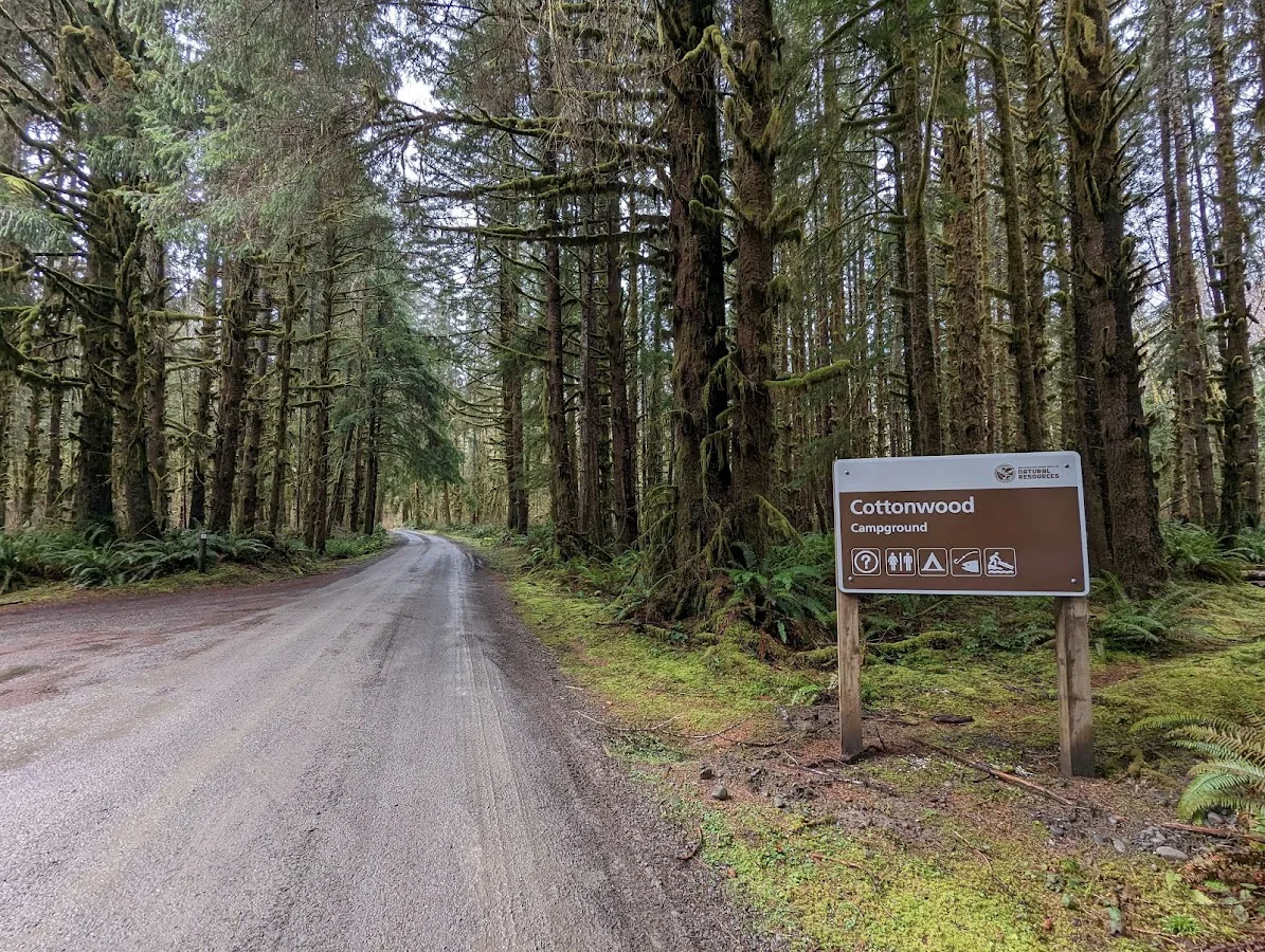 Cottonwood Campground