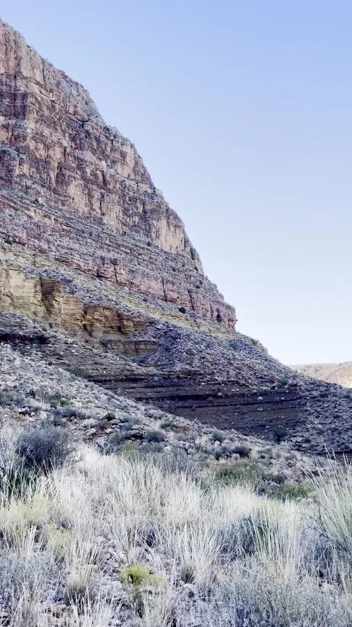 Cottonwood Creek Campsite