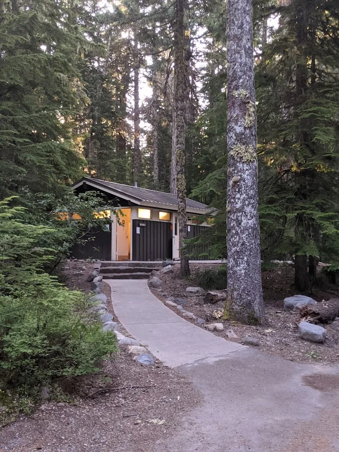 Cougar Rock Campground