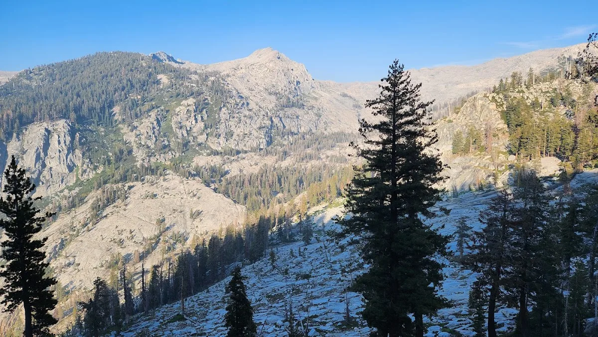 Cove Group Campground